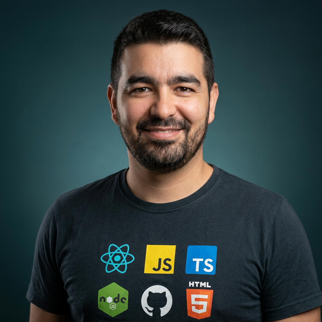 Gerardo Do Santos, Desarrollo Web e IA